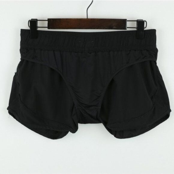 2XU Lightspeed Women's Small Black 3" Athletic Mid Rise Running Shorts - Picture 6 of 9